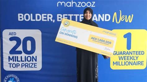 UAE prize draws suspension: Mahzooz hopes to hear on lottery .